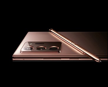 سامسونگ تصویری از نسخه برنزی Galaxy Note20 Ultra را فاش کرد